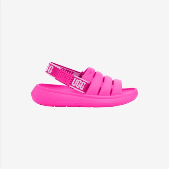 UGG Shoes - UGG sport yeah slide sandal